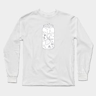 Strawberry Fizz Long Sleeve T-Shirt